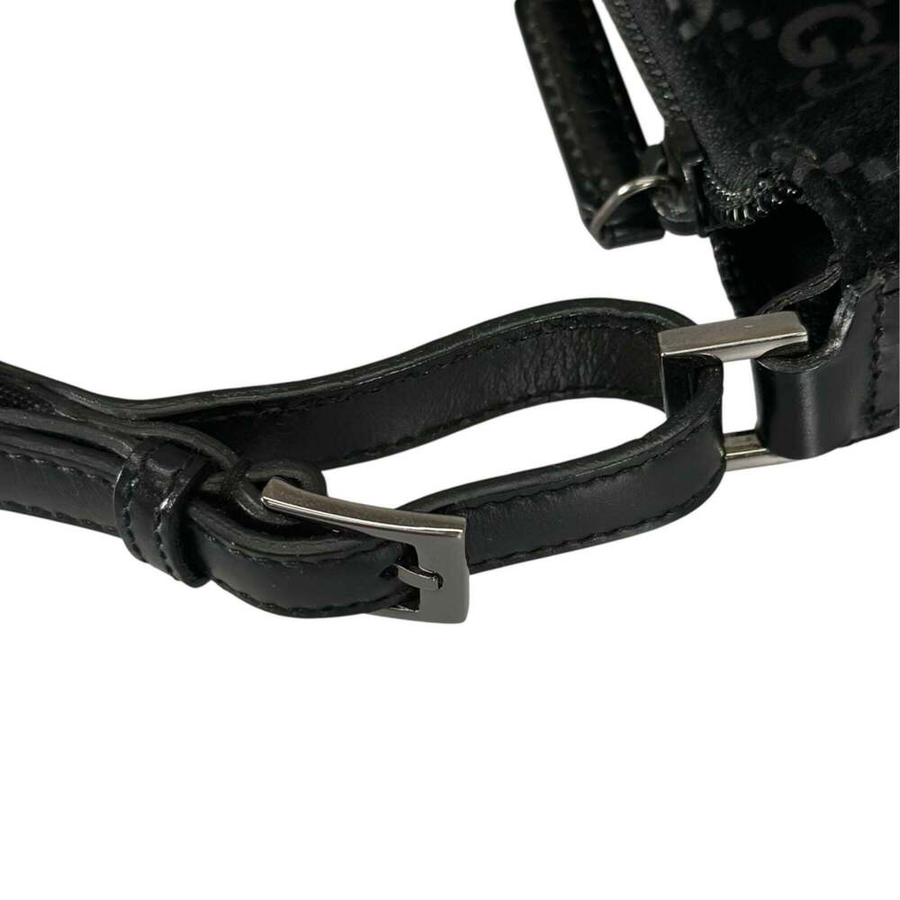GUCCI Black Shoulder Bag - Picture 13 of 16